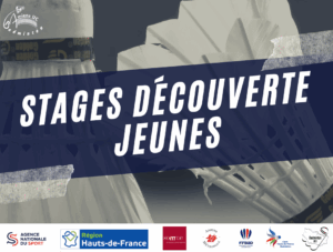 STAGES DÉCOUVERTE JEUNES – AOÛT 2025